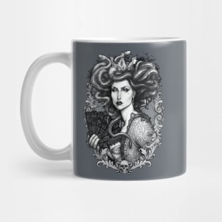 MEDUSA IMPERATRIX MUNDI Mug